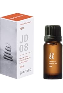 Amazon.com: Yoshino Hinoki Japanese Botanical Air Essential Oil